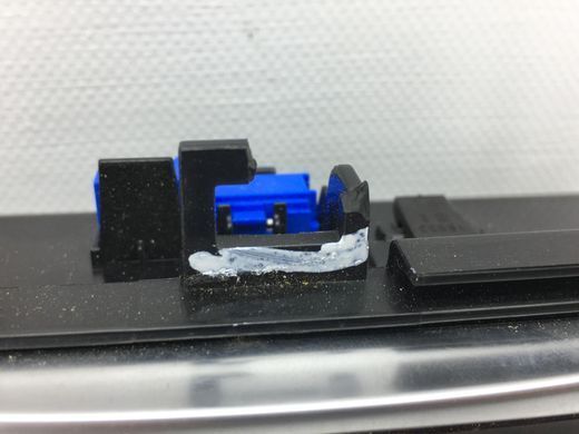 Накладка центральної консолі ACURA TLX 2014-2018 77780-TZ3-A03ZA, 77780-TZ3-A03ZA, B