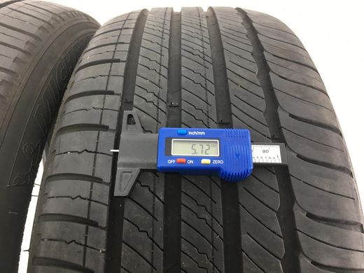 Шина R19 AS пара MICHELIN, 235/50, Франція, 2021р., S0138, A