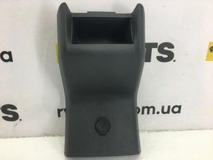 Накладка центральной консоли задняя PEUGEOT 3008 2009-2013 (9682928477) 7591P5, 7591P5, A