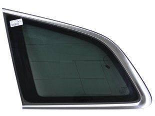 Скло в кузов заднє ліве VOLVO XC60 2017- 32314875, 32314875, A