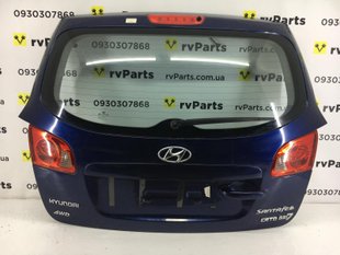 Кришка багажника HYUNDAI SANTA FE CM 2006-2009 (в зборі) 73700-2B060, 73700-2B060, B