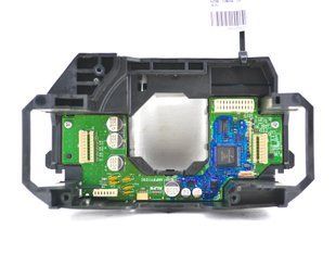 Блок управління підрульових перемикачів LAND ROVER FREELANDER 2 L359 2006-2010 (LR018293) 6G9N-13N064-ZG, 6G9N-13N064-ZG, A