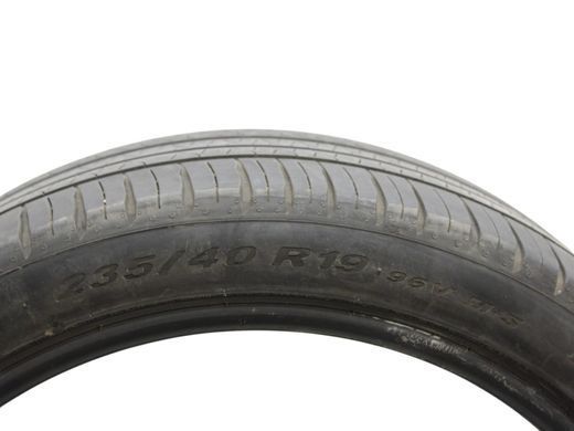 Шина R19 AS пара 2 шт., PIRELLI, 235/40R19 96V, Мексика 2022р, 2024р., S0318, A