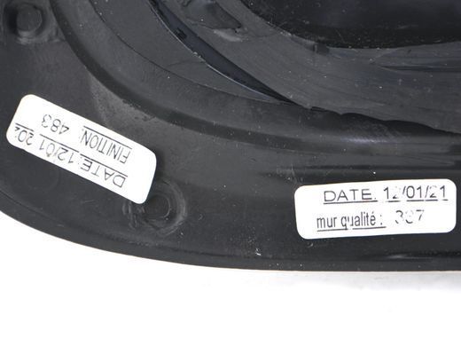 Стекло в кузов заднее левое VOLVO XC60 2017- 32314875, 32314875, A