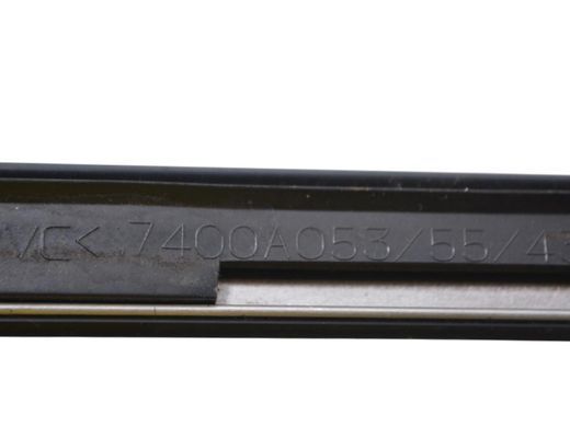 Молдинг лобового стекла левый внешний CITROEN C-CROSSER 2007-2013 7400A053, 7400A053, A