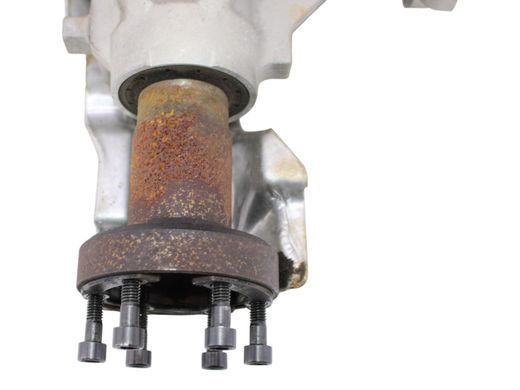 Раздаточная коробка передняя VOLVO XC60 2017- (31437590) 36010506, 36010506, A