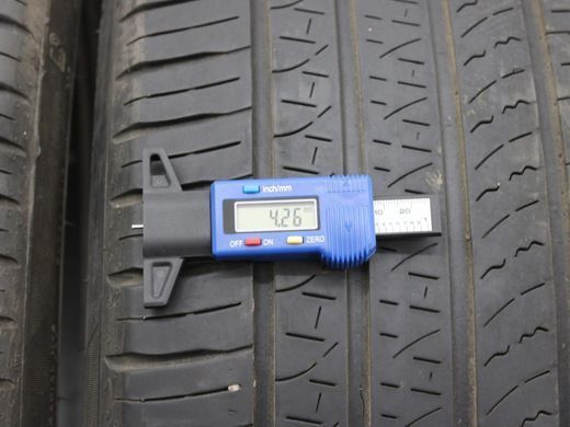 Шина R19 AS пара 2 шт., PIRELLI, 235/40R19 96V, Мексика 2022р, 2024р., S0318, A