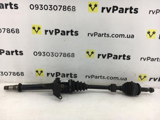 Привод передний правый TOYOTA AVENSIS T27 2009-2018 43410-05480, 43410-05480, A