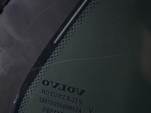 Стекло в кузов заднее левое VOLVO XC60 2017- 32314875, 32314875, A