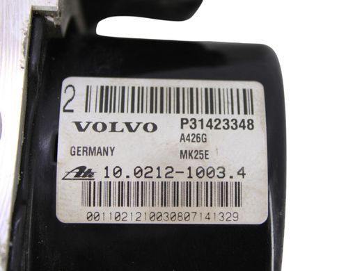 Блок ABS VOLVO V60 Y20 2013-2018 (31423350) 31423348, 31423348, A