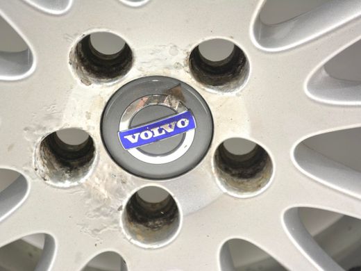 Диск R17 5* VOLVO V50 P12 2010-2012 (7Jх17EH2+х52,2) 31316813, 31316813, B