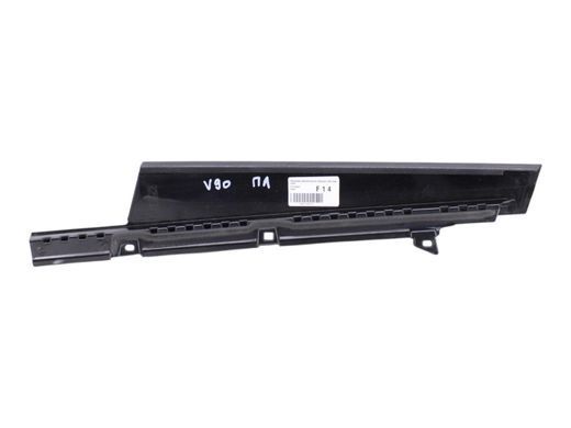 Накладка двери верхняя передняя левая внешняя VOLVO V90 2016-2020 31378623, 31378623, B