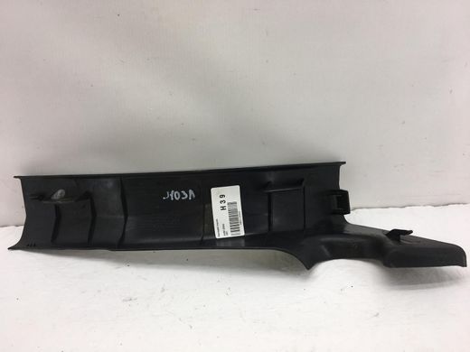 Накладка порога задняя левая NISSAN QASHQAI J10 2010-2013 769B7JD000, 769B7JD000, B