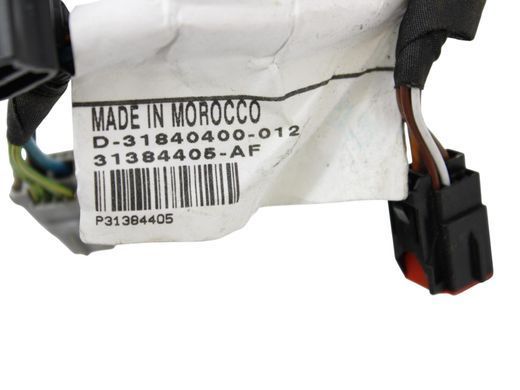Проводка электрическая задняя левая VOLVO XC90 2015-2019 31384405, 31384405, A
