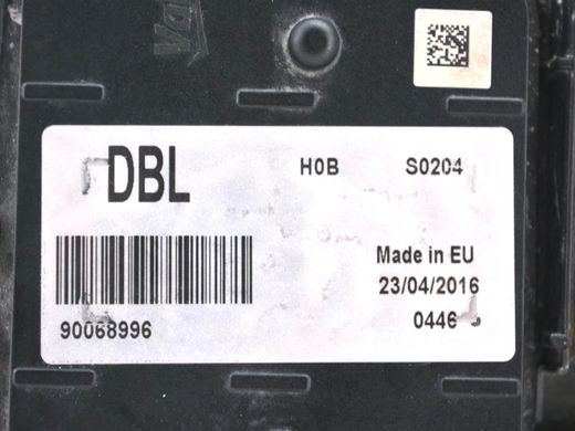 Фара права VOLVO S60 Y20 2013-2018 (ксенон, 90068996, 89089352) 31420278, 31420278, B