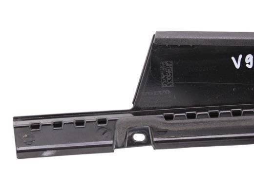 Накладка двери верхняя передняя левая внешняя VOLVO V90 2016-2020 31378623, 31378623, B