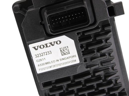 Передня камера верхня VOLVO S60 SPA 2019-2024 32327233, 32327233, A