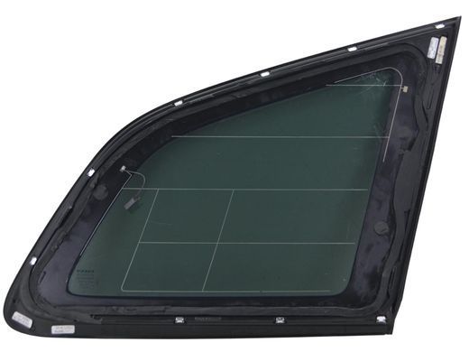 Стекло в кузов заднее левое VOLVO XC60 2017- 32314875, 32314875, A