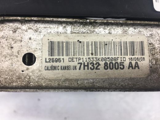 Радиатор нижний передний правый LAND ROVER RANGE ROVER SPORT L320 2005-2009 (7H328005AA) PCC500390, PCC500390, B