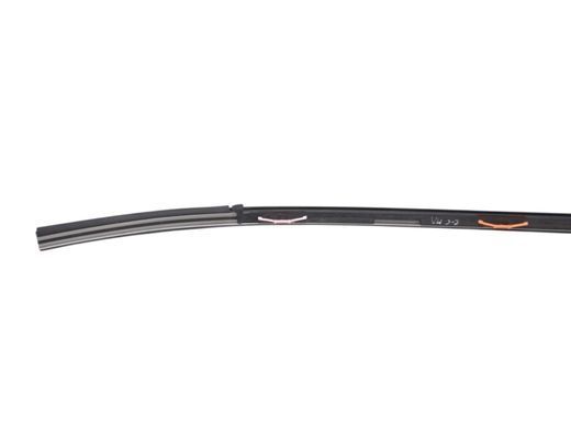 Молдинг лобового стекла левый внешний CITROEN C-CROSSER 2007-2013 7400A053, 7400A053, A