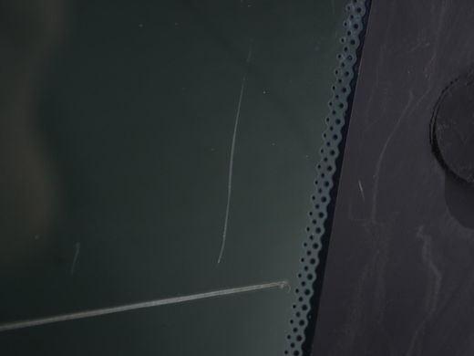 Стекло в кузов заднее левое VOLVO XC60 2017- 32314875, 32314875, A
