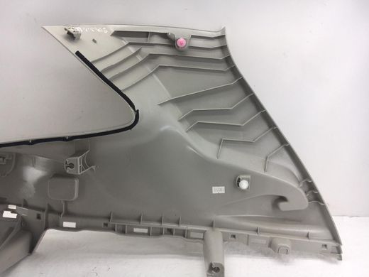 Накладка задней стойки верхняя левая внутренняя SUBARU FORESTER S14 2018-2021 94015SJ010ME, 94015SJ010ME, B