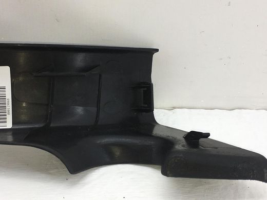 Накладка порога задняя левая NISSAN QASHQAI J10 2010-2013 769B7JD000, 769B7JD000, B