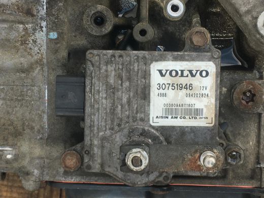 Коробка передач АКПП VOLVO XC60 2008-2013 (TF-80SC) 36002190, 36002190, A