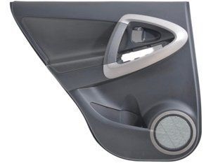 Карта двери задняя левая TOYOTA RAV4 CA30W 2005-2010 67640-42340-B4, 67640-42340-B4, A