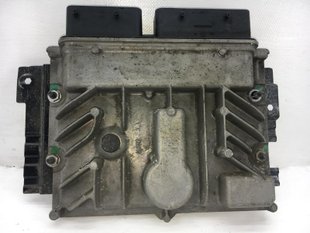 Блок управління двигуном CHEVROLET TRAX U200 2013-2016 55596662, 55596662, A