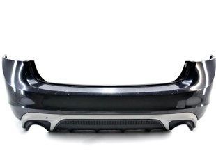 Бампер задній VOLVO S60 Y20 2013-2018 (39830487) 30795028, 30795028, B