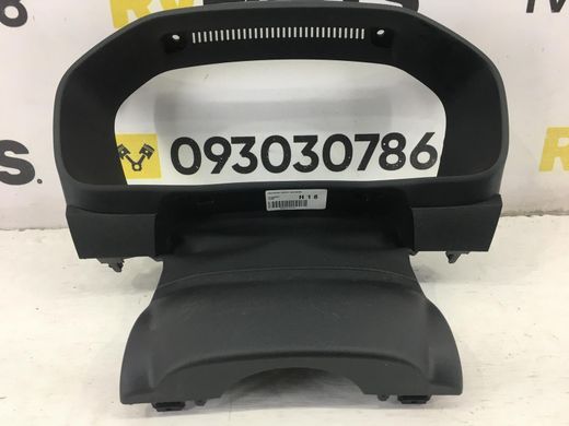 Накладка панели приборов VOLVO XC40 2017- (31442535) 31442661, 31442661, A