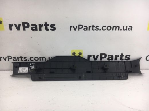 Накладка порога передняя левая SUBARU LEGACY BN 2015-2018 94060AL11AVH, 94060AL11AVH, A