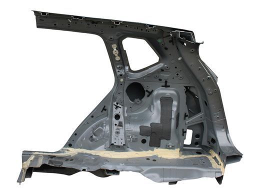 Чверть автомобіля задня права NISSAN ROGUE T33 2023- 78112-6RR0A, 78112-6RR0A, A