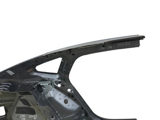 Чверть автомобіля задня ліва VOLVO S90 SPA 2016-2020 31415740, 31415740, A