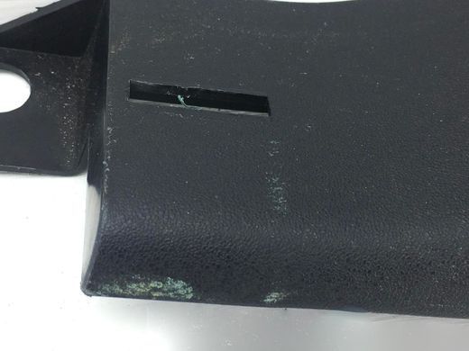 Накладка передней стойки нижняя левая внутренняя LAND ROVER RANGE ROVER EVOQUE L538 2011-2015 (9800080) LR055208, LR055208, B