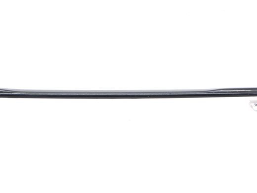 Накладка бампера нижняя передняя PEUGEOT 508 2010-2014 1606295780, 1606295780, B