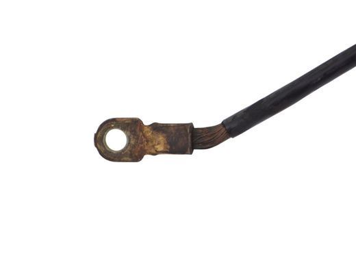 Клемма NISSAN NAVARA D40 2010-2014 (мінус) 240805X00A, 240805X00A, A