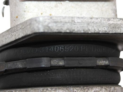 Подушка міжресорна задня ліва права VOLVO XC90 2015-2019 (31406528, 21мм) 31406520, 31406520, A
