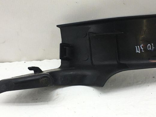 Накладка порога задня права внутрішня NISSAN QASHQAI J10 2010-2013 769B6JD000, 769B6JD000, B