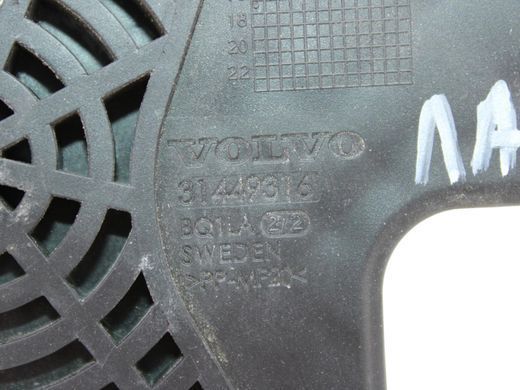 Кронштейн передний левый VOLVO V90 2016-2020 31449316, 31449316, A