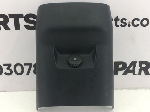 Накладка центральної консолі VOLVO XC60 2017- 31417524, 31417524, B