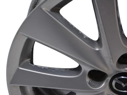 Диск R17 5* MAZDA CX-5 KE 2012-2015 (7JxR17 PCD 5x114,3 ET50 d67,1) 9965-91-7070, 9965-91-7070, B