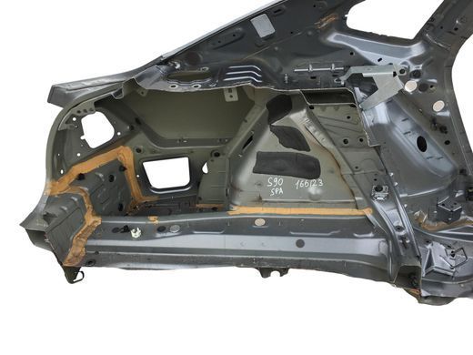 Чверть автомобіля задня ліва VOLVO S90 SPA 2016-2020 31415740, 31415740, A