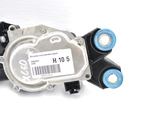 Моторчик склоочисника задній VOLVO XC60 2008-2013 30663891, 30663891, A