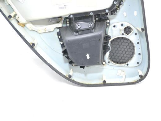 Карта двери задняя правая VOLVO S60 Y20 2013-2018 39832590, 39832590, B
