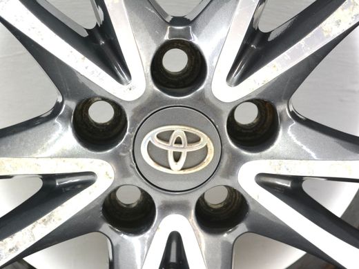 Диск R16 6* TOYOTA VERSO WAR20 2012-2018 (99 16x6 1/2J) 42611-YY401, 42611-YY401, B