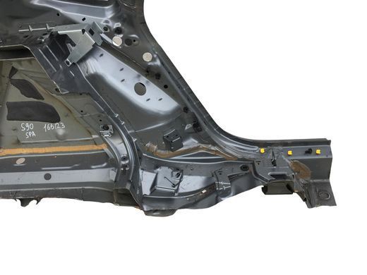 Чверть автомобіля задня ліва VOLVO S90 SPA 2016-2020 31415740, 31415740, A