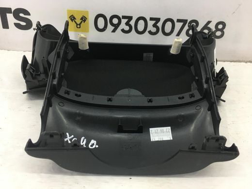 Накладка панели приборов VOLVO XC40 2017- (31442535) 31442661, 31442661, A