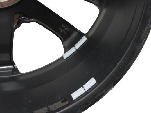 Диск R20 5* VOLVO V90 2016-2020 (8Jx20H2 PCD5x108 ET49.5 DIA63.4) 31439199, 31439199, B
